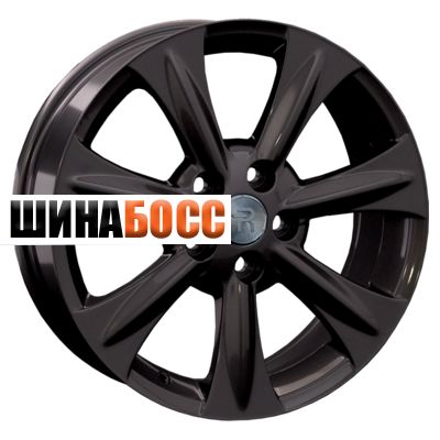 Колесные диски Replay LX15 6,5x17 5x114,3 ET35 D60,1 MB (2)