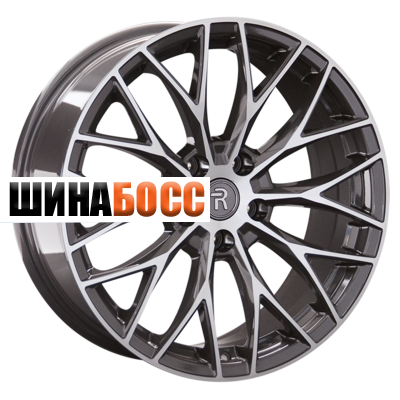 Колесные диски Replay LX180 8x18 5x114,3 ET30 D60,1 GMF