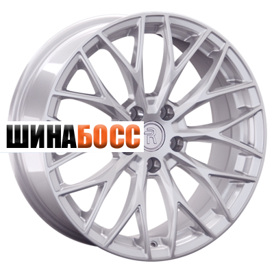 Колесные диски Replay LX180 8x18 5x114,3 ET30 D60,1 Sil