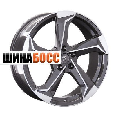 Колесные диски Replay LX194 8x18 5x114,3 ET30 D60,1 GMF