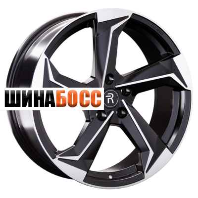 Колесные диски Replay LX194 8x18 5x114,3 ET30 D60,1 MBF