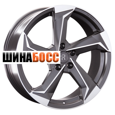 Колесные диски Replay LX194 8x18 5x114,3 ET30 D60,1 MGMF