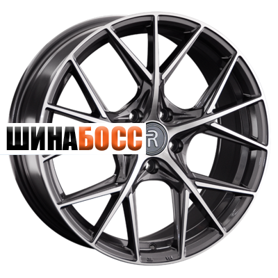 Колесные диски Replay LX200 8x18 5x114,3 ET30 D60,1 GMF