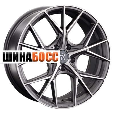 Колесные диски Replay LX200 8x18 5x114,3 ET30 D60,1 MGMF