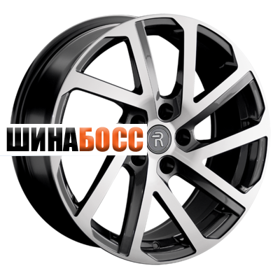 Колесные диски Replay LX208 8x18 5x114,3 ET30 D60,1 GMF