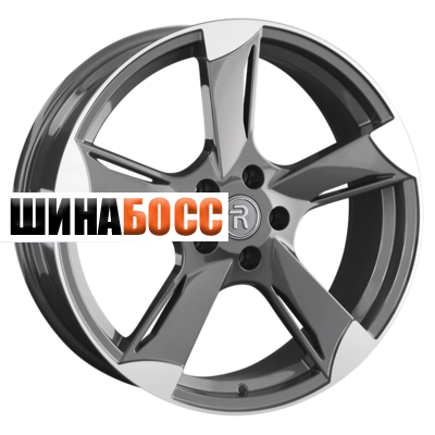 Колесные диски Replay LX224 8,5x20 5x114,3 ET30 D60,1 GMF