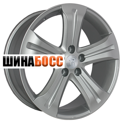 Колесные диски Replay LX23 8,5x20 5x150 ET58 D110,1 Sil