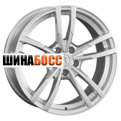 Колесные диски Replay LX230 8x18 5x114,3 ET30 D60,1 Sil