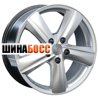 Колесные диски Replay LX32 7,5x18 5x120 ET32 D60,1 HP