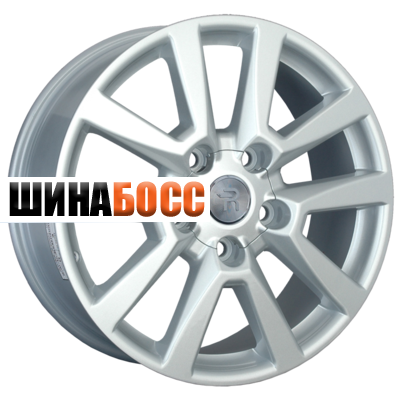 Колесные диски Replay LX40 8,5x20 5x150 ET58 D110,1 Sil