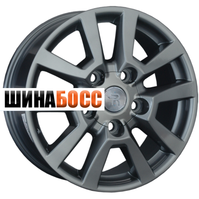 Колесные диски Replay LX40 8x18 5x150 ET56 D110,1 GM