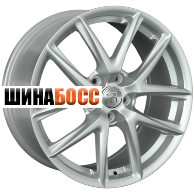 Колесные диски Replay LX55 7,5x17 5x114,3 ET40 D60,1 Sil