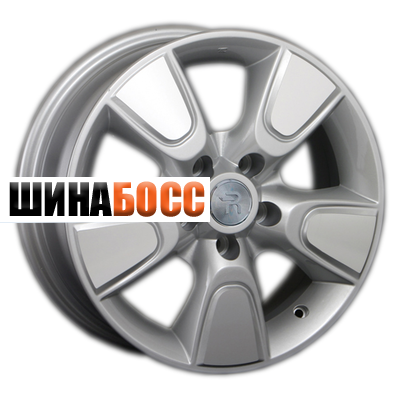 Колесные диски Replay LX58 6,5x17 5x114,3 ET40 D60,1 SF