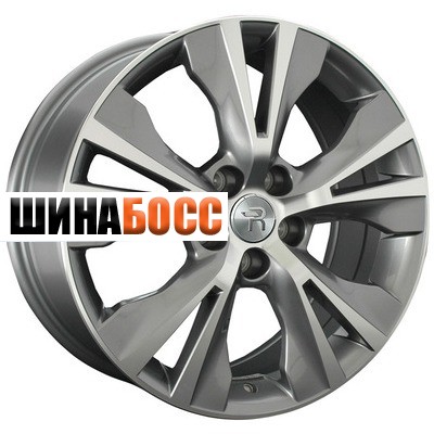 Колесные диски Replay LX61 7,5x18 5x114,3 ET35 D60,1 GMF