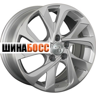 Колесные диски Replay LX73 7x17 5x114,3 ET35 D60,1 SF