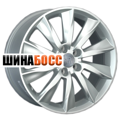 Колесные диски Replay LX91 8x18 5x114,3 ET45 D60,1 Sil