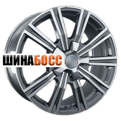 Колесные диски Replay LX97 8,5x20 5x150 ET58 D110,1 GMF