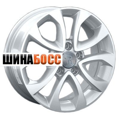 Колесные диски Replay LX98 8,5x20 5x150 ET58 D110,1 GMF