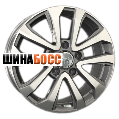 Колесные диски Replay LX99 8x18 5x150 ET56 D110,1 GMF