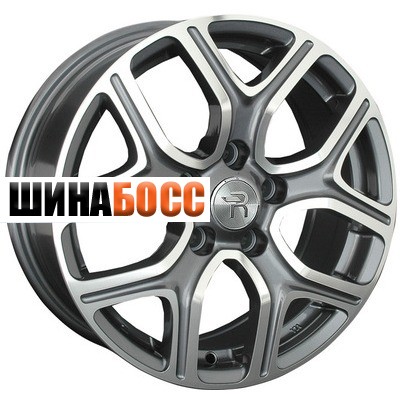 Колесные диски Replay MI108 6,5x16 5x114,3 ET38 D67,1 GMF