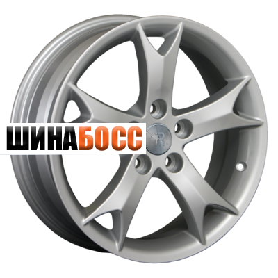 Колесные диски Replay MI13 6,5x16 5x114,3 ET38 D67,1 Sil (2)