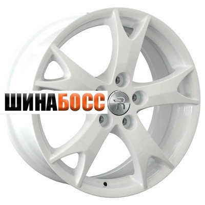 Колесные диски Replay MI13 6,5x17 5x114,3 ET38 D67,1 White