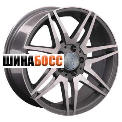 Колесные диски Replay MR100 8,5x18 5x112 ET38 D66,6 GMF