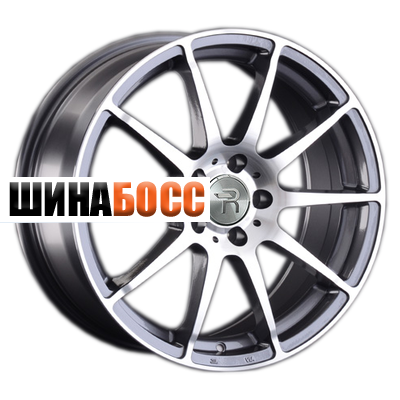 Колесные диски Replay MR109 8x18 5x112 ET38 D66,6 GMF