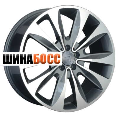 Колесные диски Replay MR110 9x20 5x130 ET48 D84,1 GMF