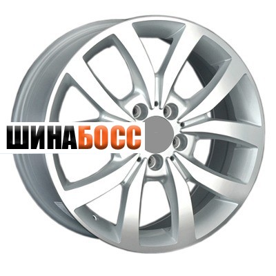 Колесные диски Replay MR125 7,5x17 5x112 ET40 D66,6 Sil