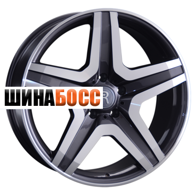 Колесные диски Replay MR137 10x21 5x112 ET44 D66,6 GMF