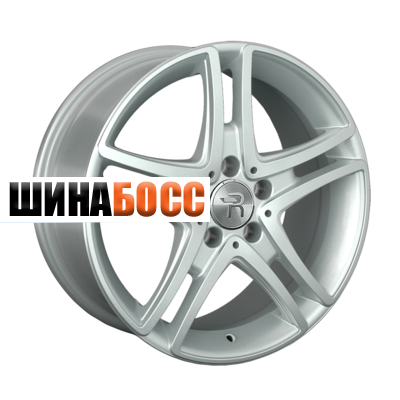 Колесные диски Replay MR140 7,5x17 5x112 ET37 D66,6 Sil