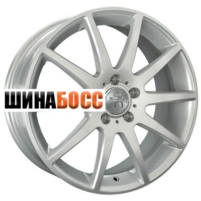 Колесные диски Replay MR145 8x19 5x112 ET43 D66,6 Sil