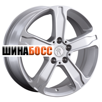 Колесные диски Replay MR146 6,5x17 5x112 ET44 D66,6 Sil