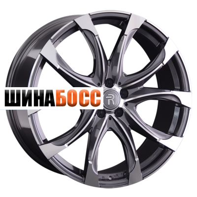 Колесные диски Replay MR161 9,5x22 5x112 ET45 D66,6 GMF (2)