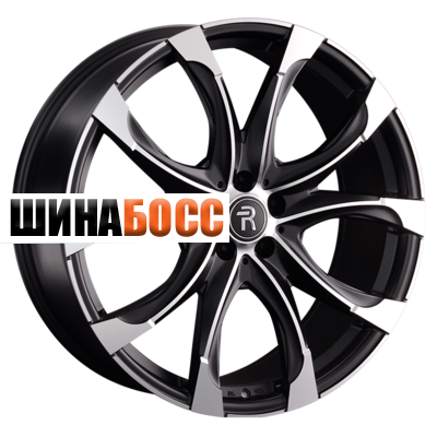 Колесные диски Replay MR161 9,5x22 5x112 ET45 D66,6 MBF (2)