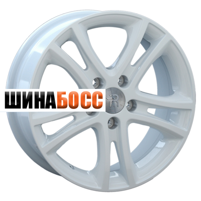 Колесные диски Replay MR168 6,5x16 5x112 ET44 D66,6 White