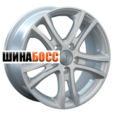 Колесные диски Replay MR168 7x17 5x112 ET48 D66,6 Sil