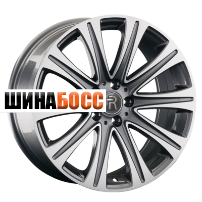 Колесные диски Replay MR205 8x19 5x112 ET43 D66,6 GMF