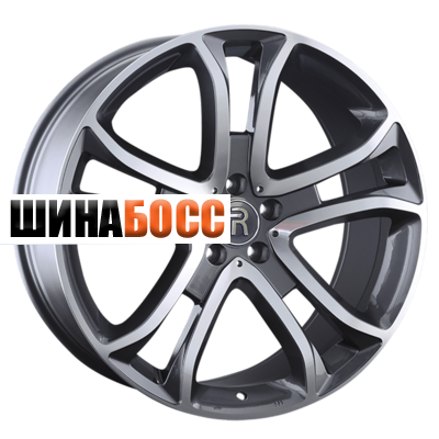 Колесные диски Replay MR208 10x21 5x112 ET44 D66,6 GMF