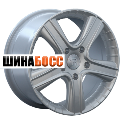 Колесные диски Replay MR216 6,5x16 5x112 ET31 D66,6 Sil