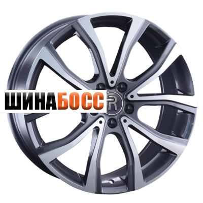 Колесные диски Replay MR218 8,5x19 5x112 ET31 D66,6 GMF