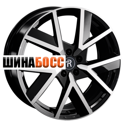 Колесные диски Replay MR223 9x20 5x112 ET57 D66,6 BKF