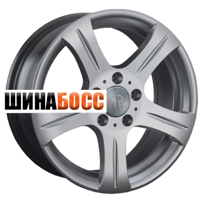 Колесные диски Replay MR25 7,5x17 5x112 ET48 D66,6 Sil