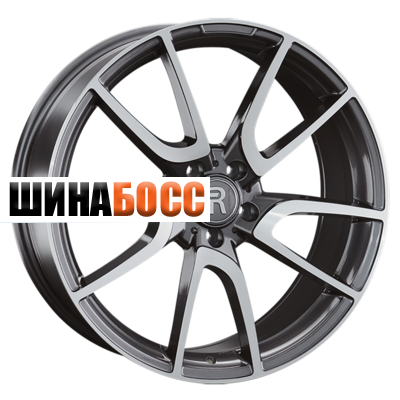 Колесные диски Replay MR256 8,5x20 5x112 ET40 D66,6 GMF