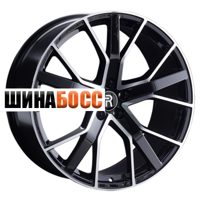 Колесные диски Replay MR267 10x22 5x112 ET58 D66,6 BKF