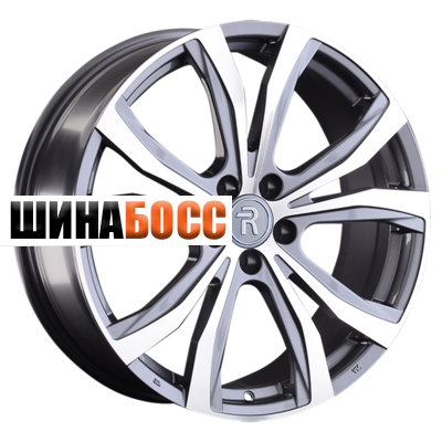 Колесные диски Replay MR274 8x18 5x112 ET37 D66,6 GMF