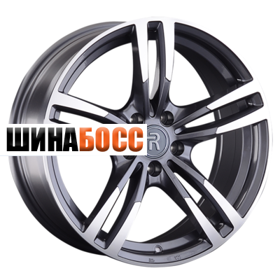 Колесные диски Replay MR278 8x18 5x112 ET29 D66,6 GMF