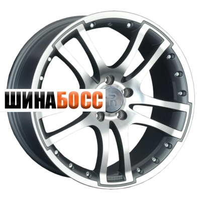 Колесные диски Replay MR42 8,5x18 5x112 ET48 D66,6 GMF