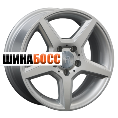 Колесные диски Replay MR46 7,5x17 5x112 ET37 D66,6 Sil